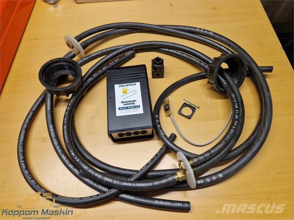 Eco Log 6001830 发动机