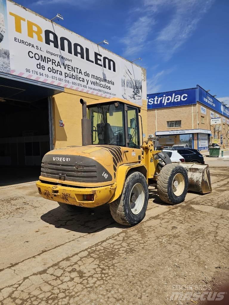 Volvo L 40 轮式装载机