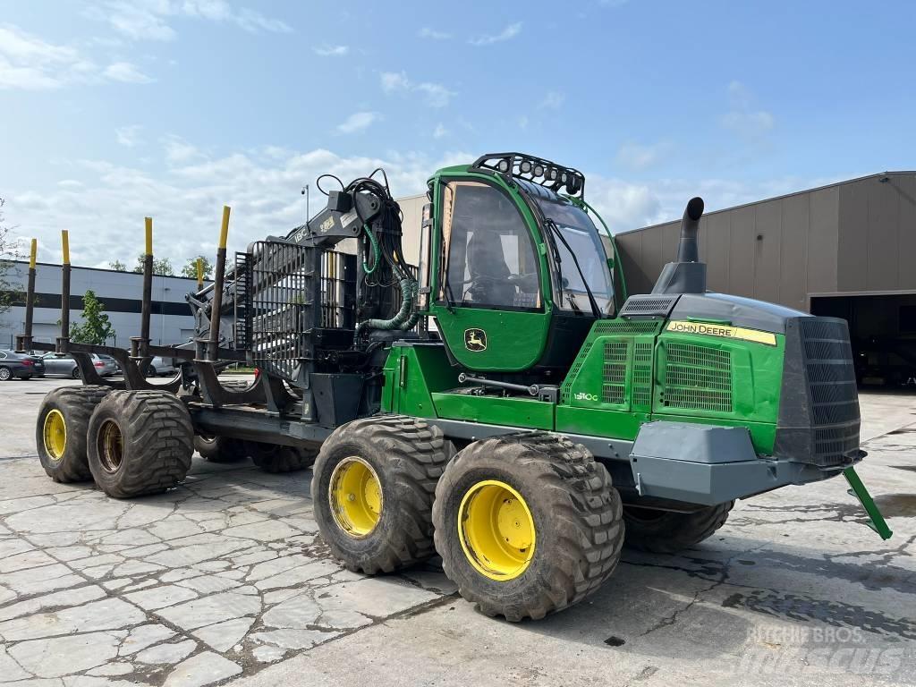 John Deere 1510G 集运机
