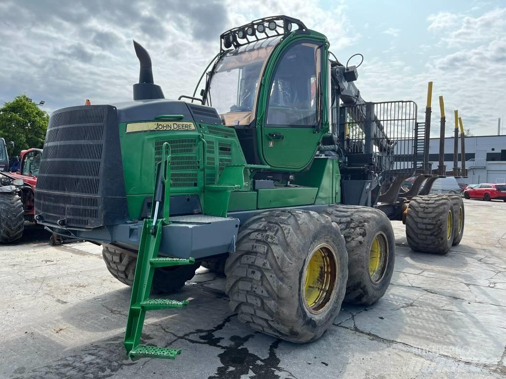 John Deere 1510G 集运机