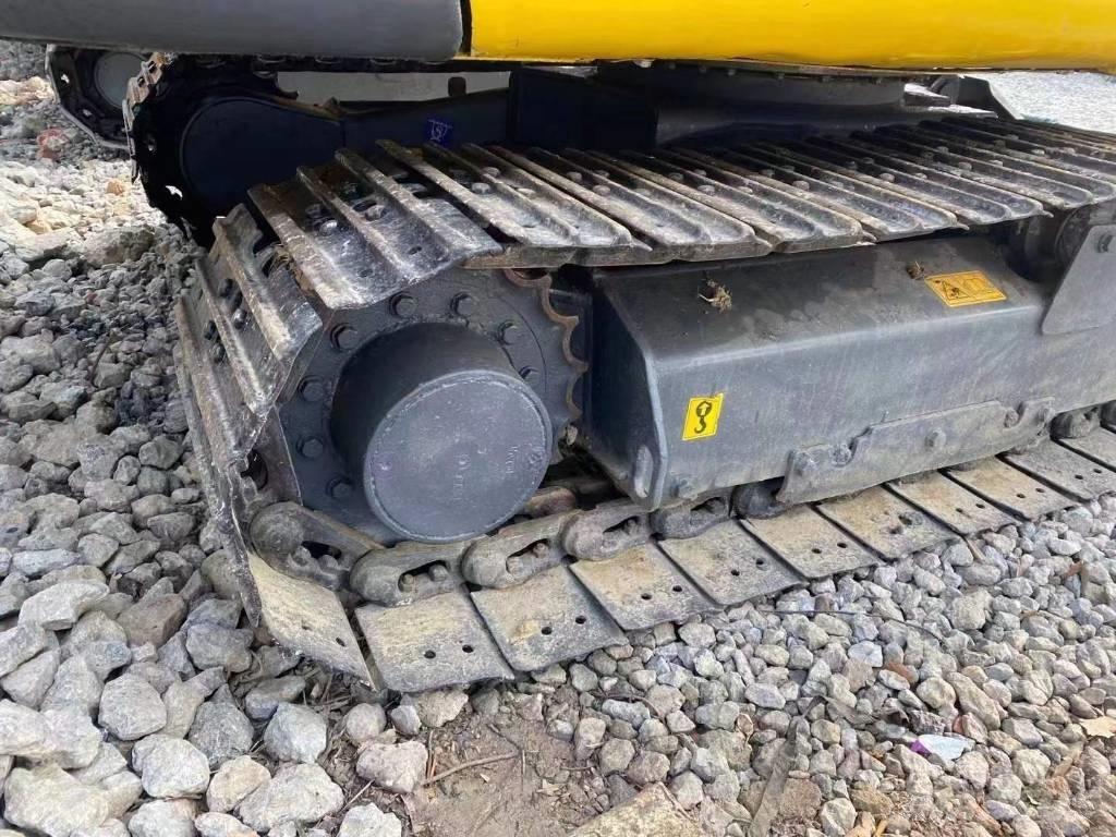 Komatsu PC 56-7 履带挖掘机