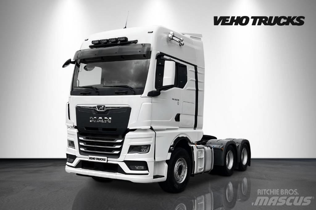 MAN TGX 28.510 牵引车