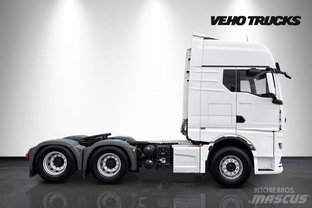 MAN TGX 28.510 牵引车