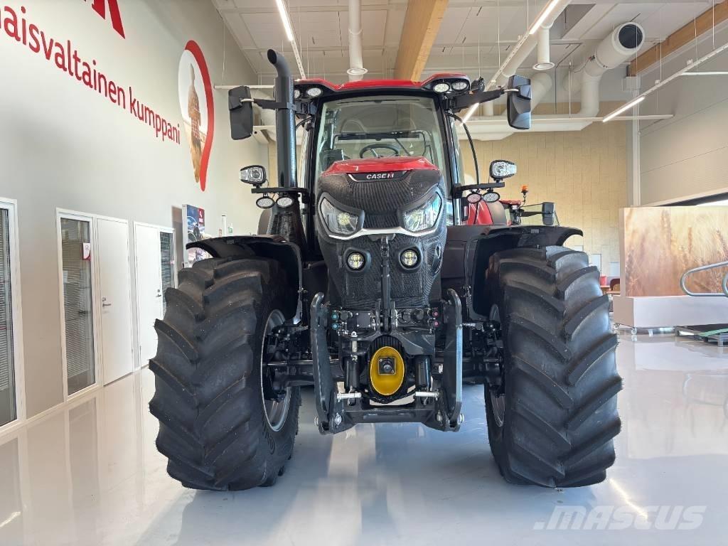 Case IH Puma 260 CVX 拖拉机/农用车