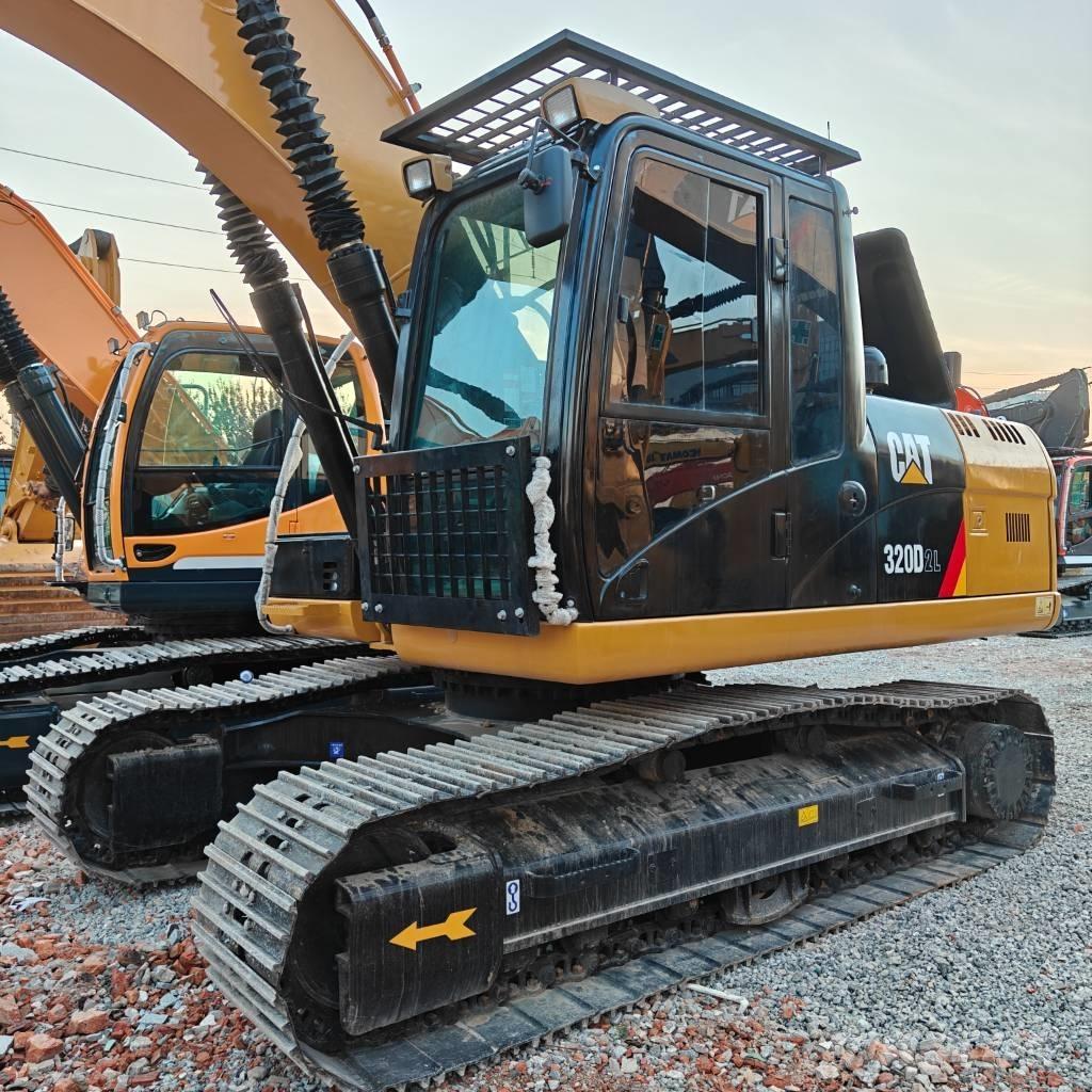 CAT 320D2L 履带挖掘机