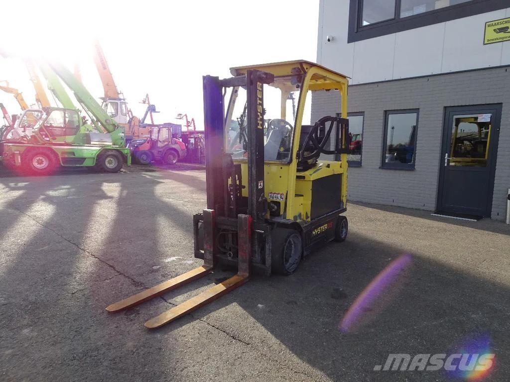 Hyster E3.5XN E3.5 电动叉车