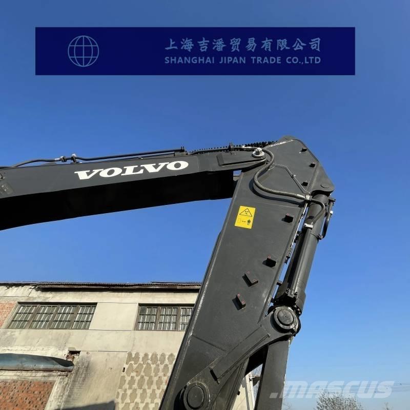 Volvo EC 480 履带挖掘机