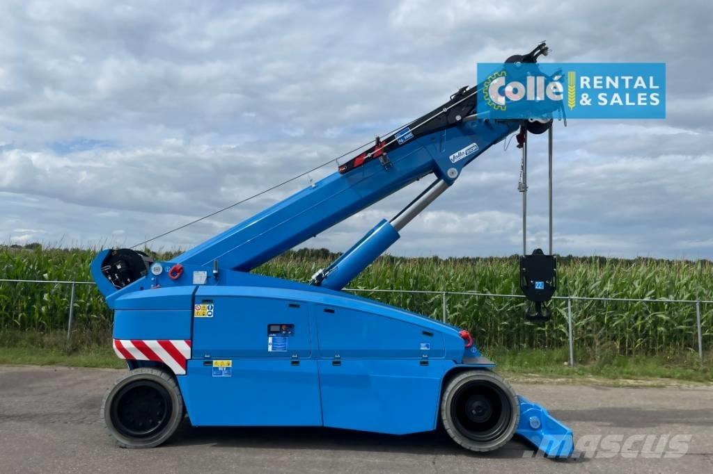 Valla V210R | 2022 轻小型起重机