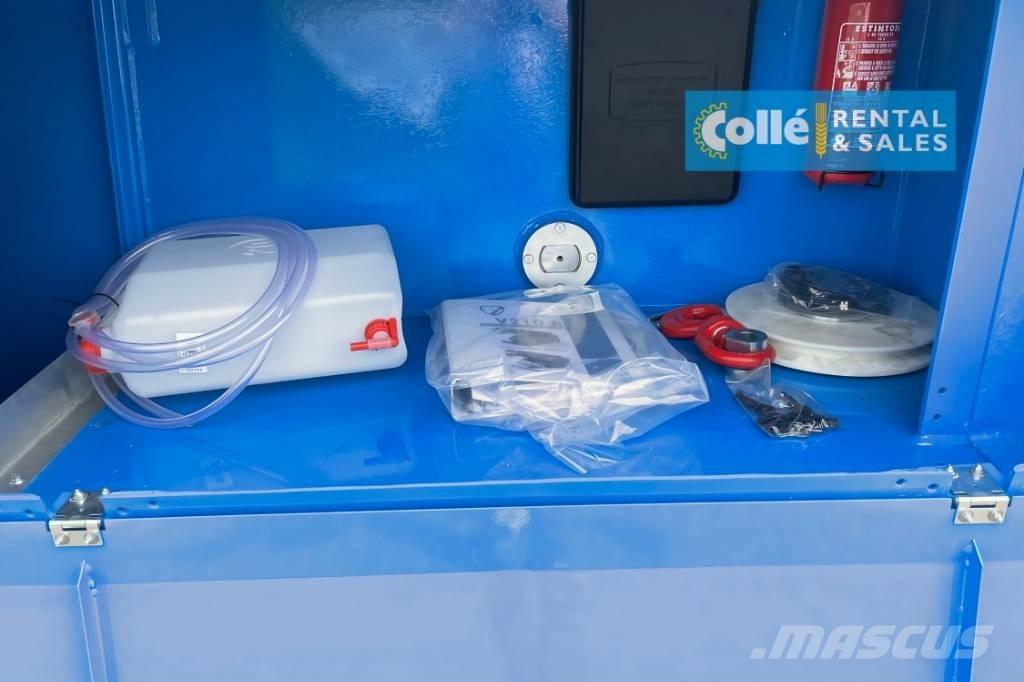 Valla V210R | 2022 轻小型起重机