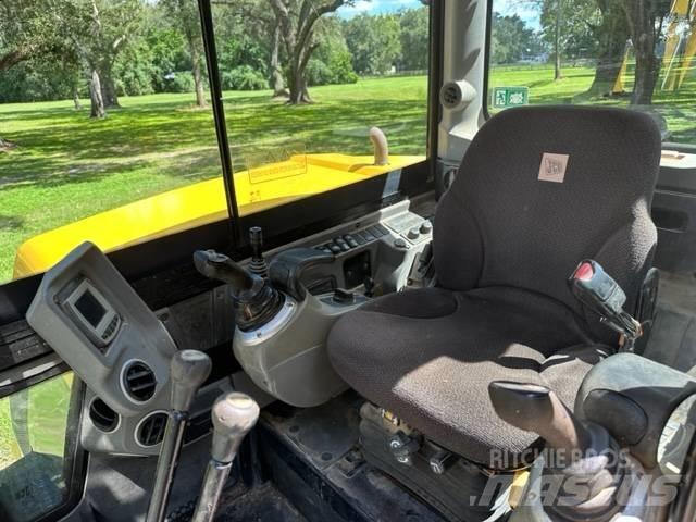 JCB 85 Z-1 履带挖掘机