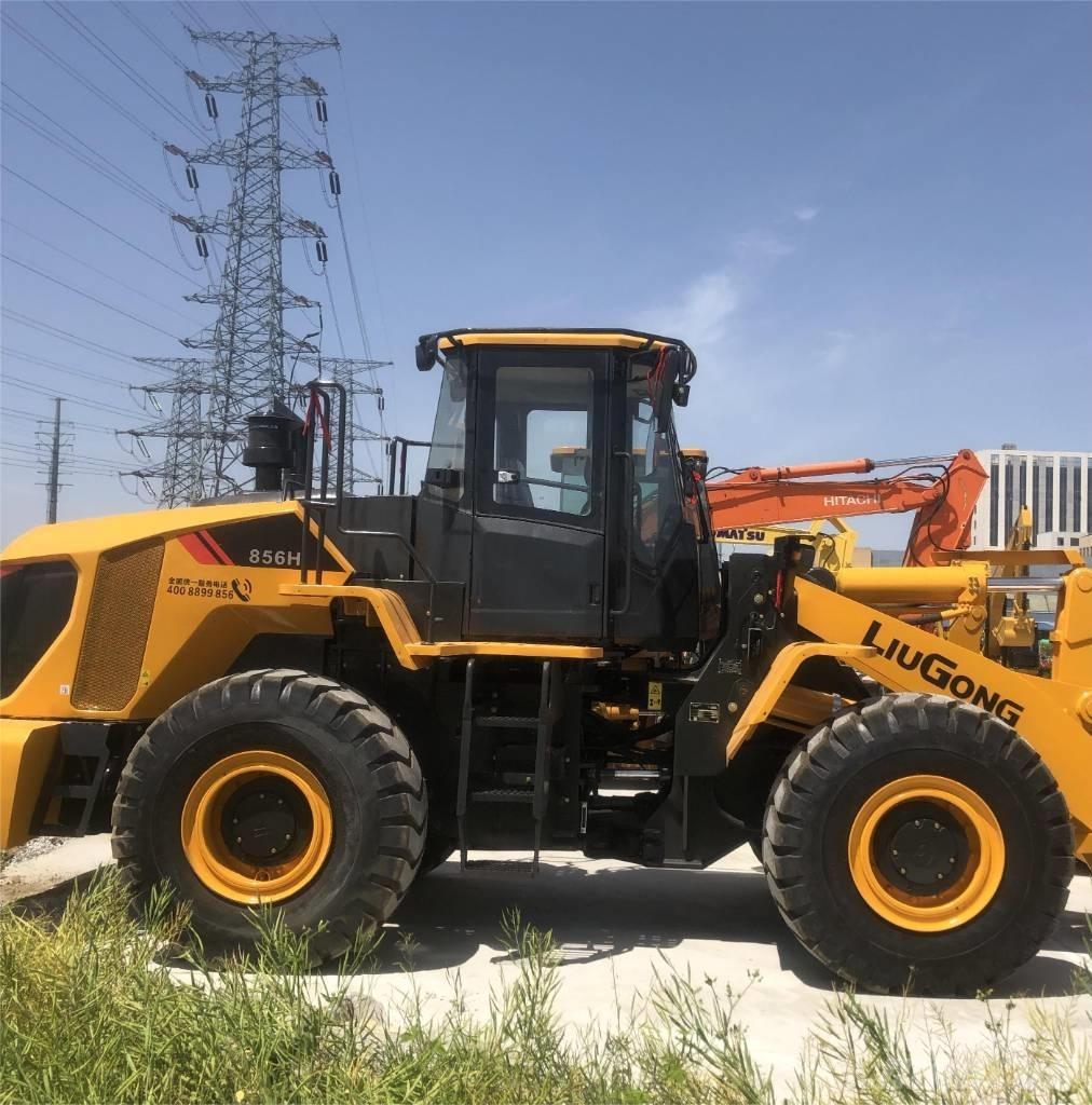 LiuGong 856H 轮式装载机