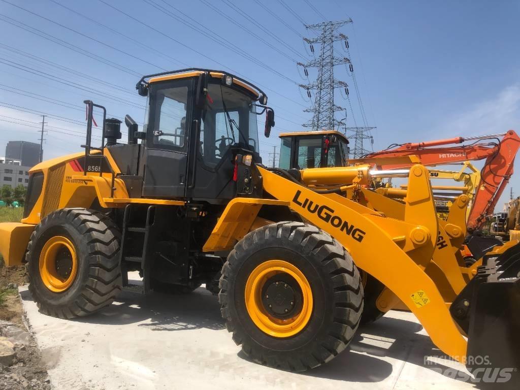 LiuGong 856H 轮式装载机