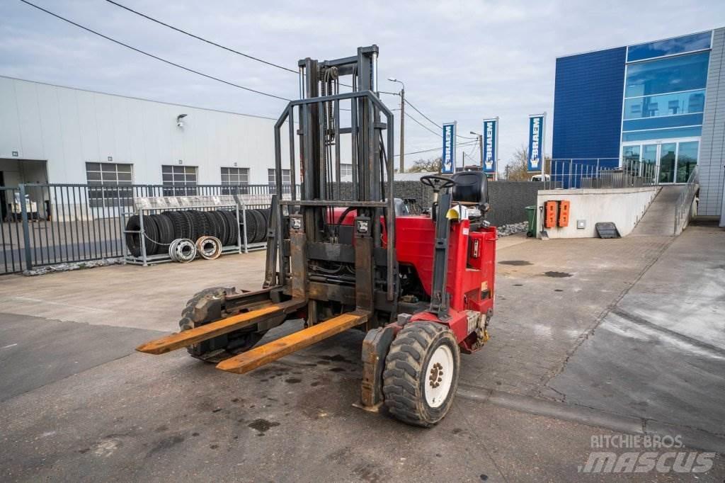  Moffet M5 20.4 其他叉车