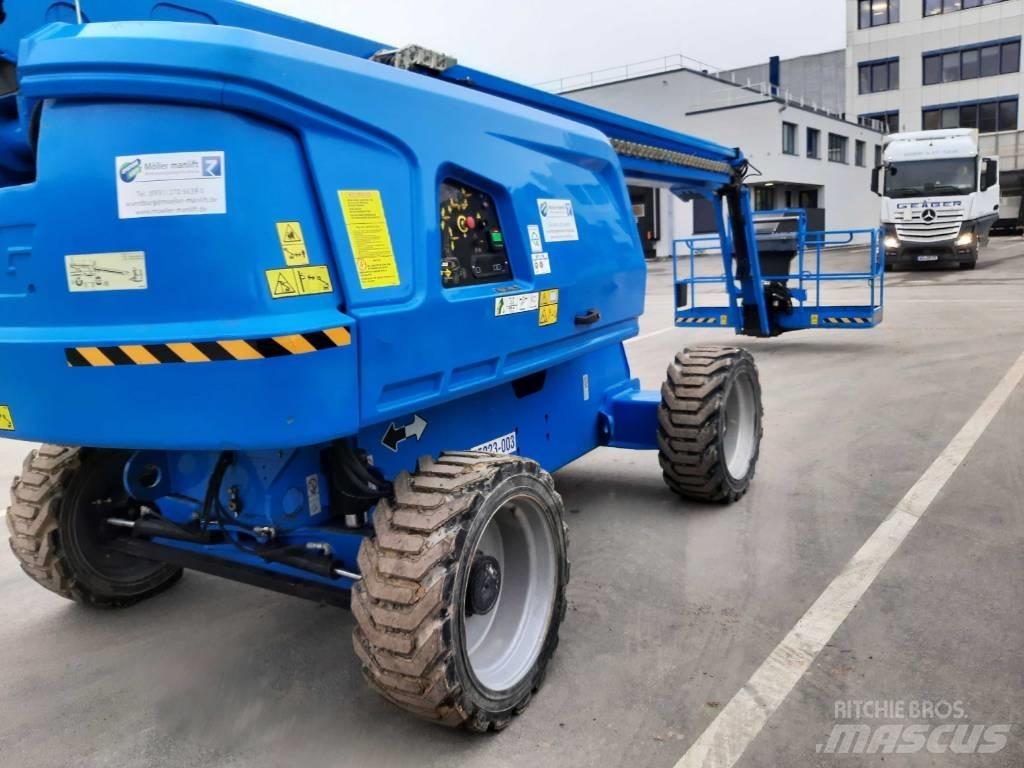 JLG 660 SJ 直臂高空工作平台
