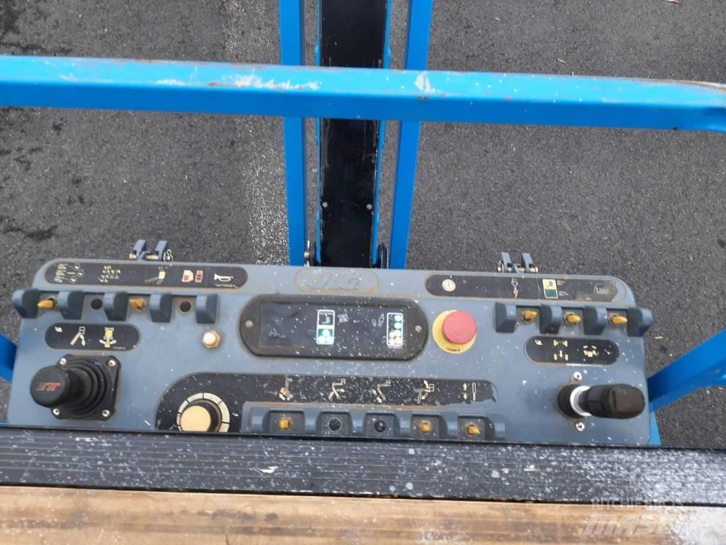 JLG 660 SJ 直臂高空工作平台