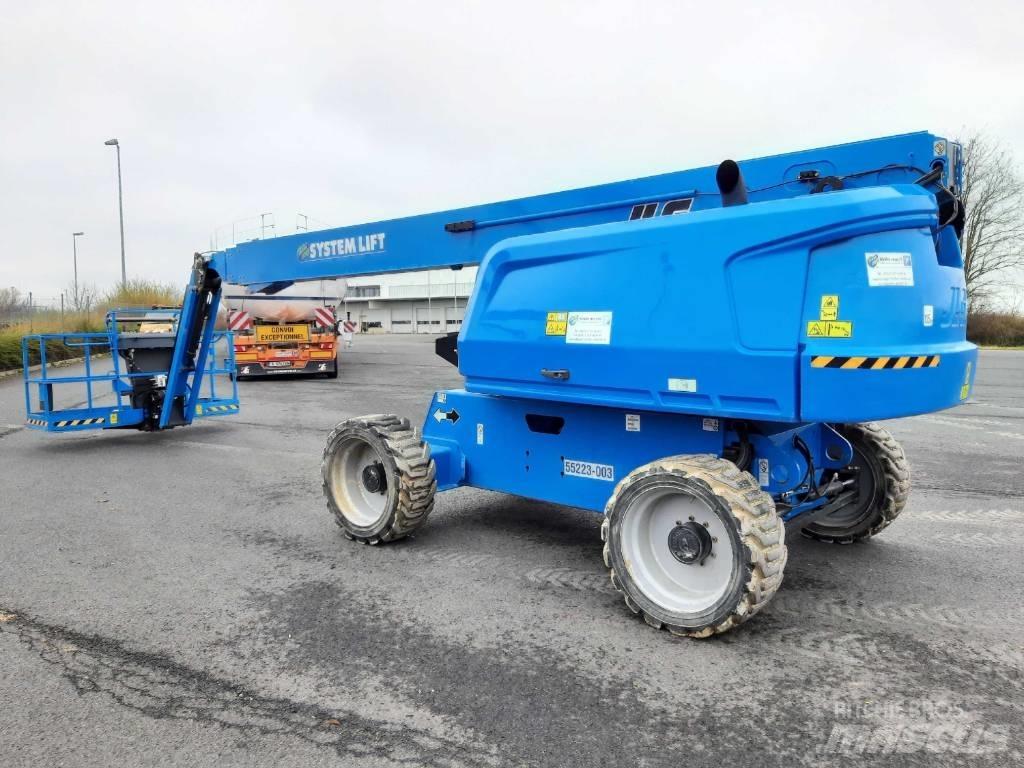 JLG 660 SJ 直臂高空工作平台