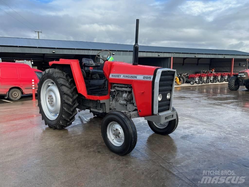 Massey Ferguson 285 拖拉机/农用车