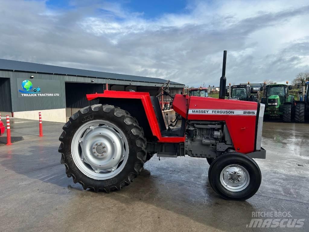 Massey Ferguson 285 拖拉机/农用车