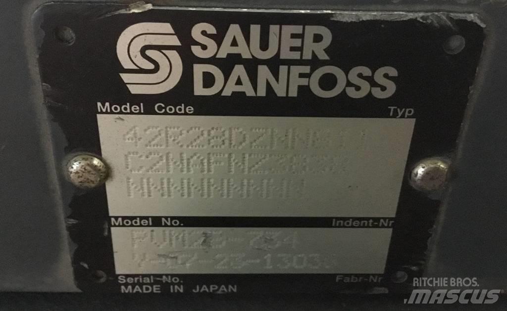 Sauer Danfoss PVM 29 液压