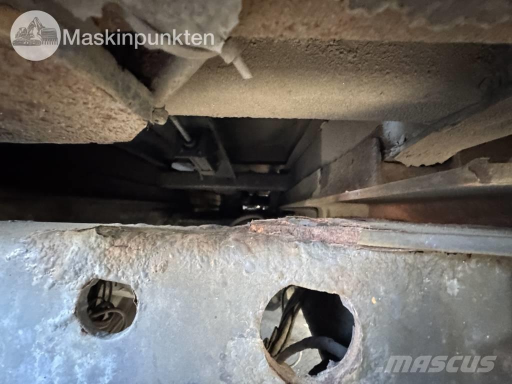 Scania R 560 LB 翻斗车