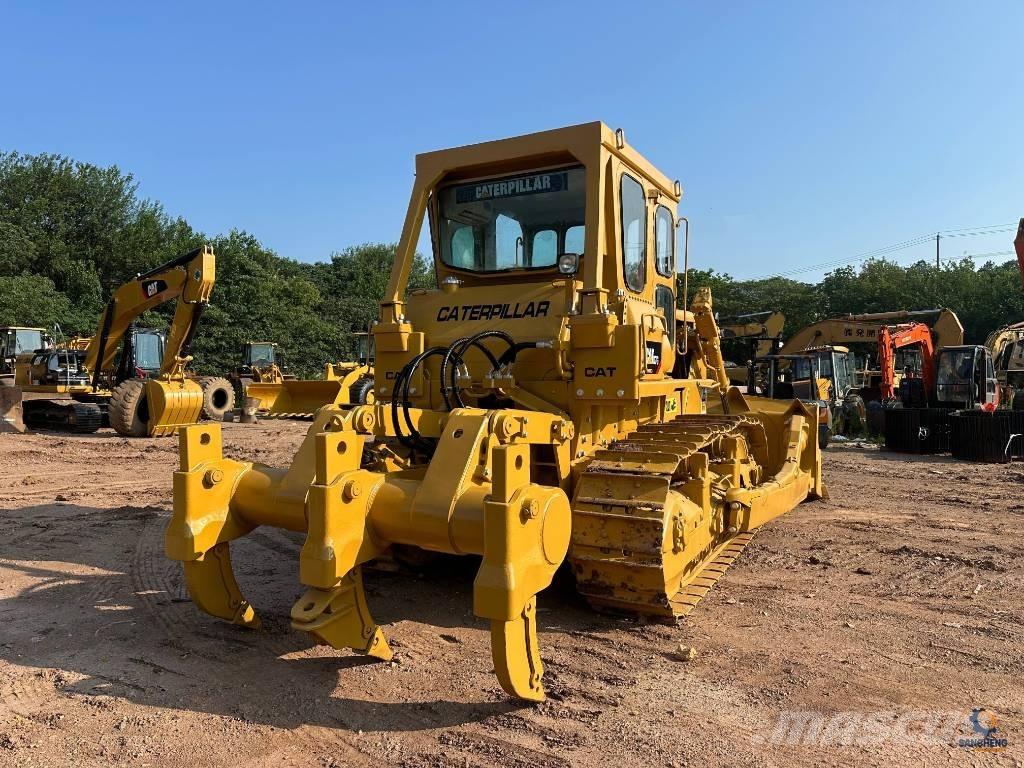 CAT D7G 履带式推土机