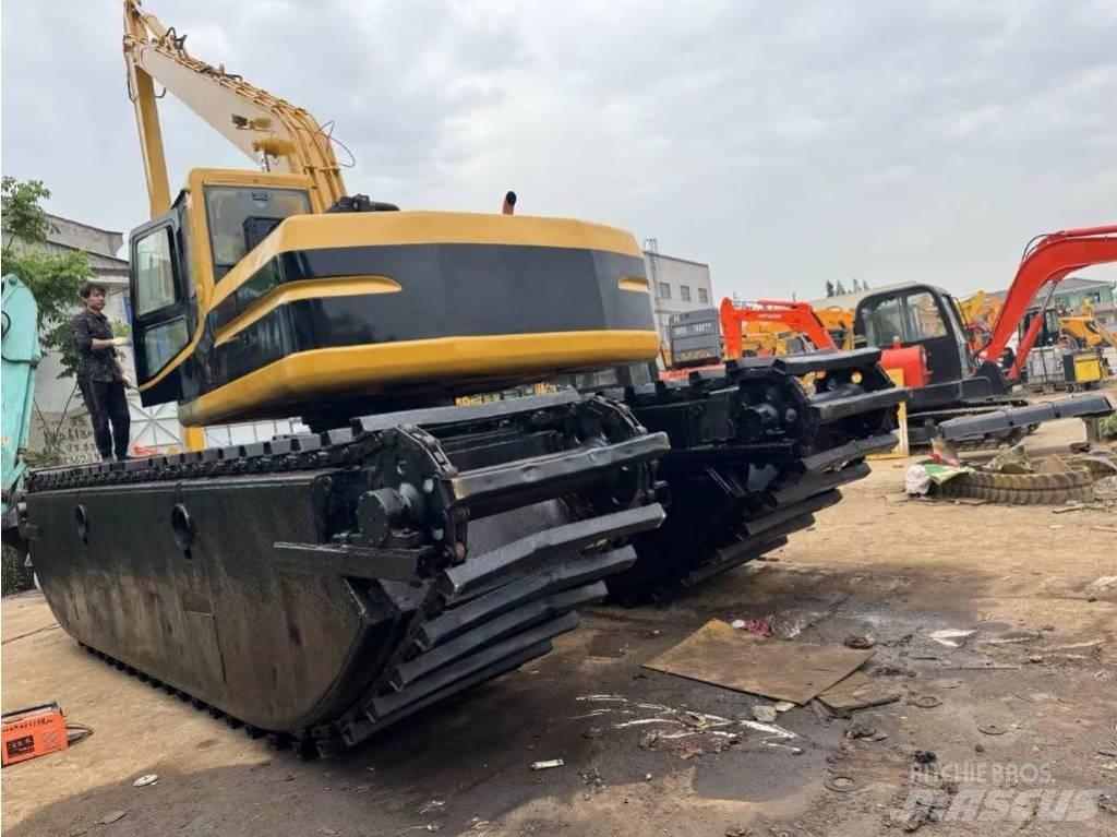 CAT 320 B L 履带挖掘机