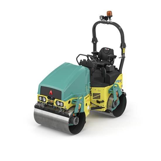 Ammann eARX 26-2 双轮压路机