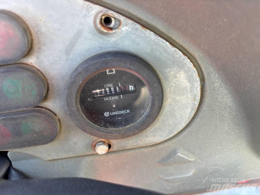 Neuson 5001 翻斗车\公路型自卸车