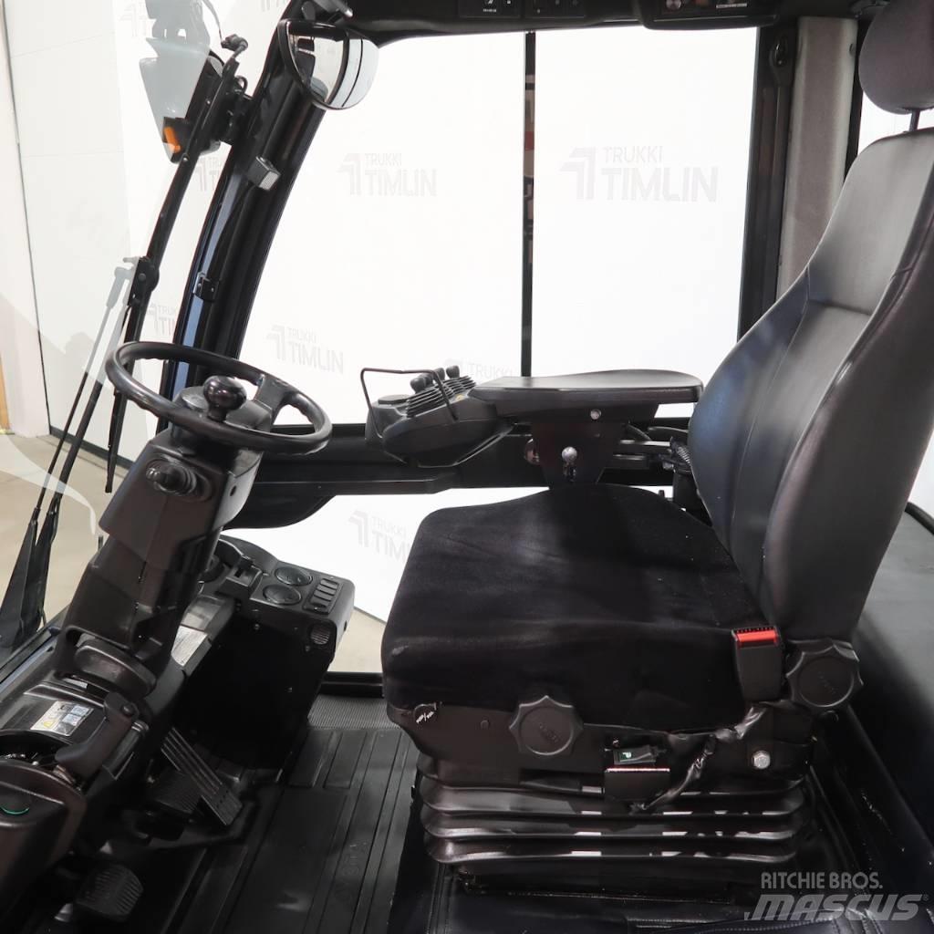 Toyota 40-8FD40N 柴油叉车