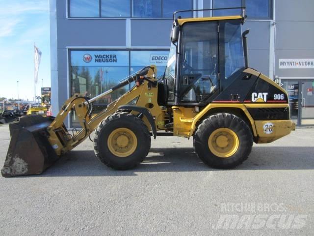 CAT 906 轮式装载机