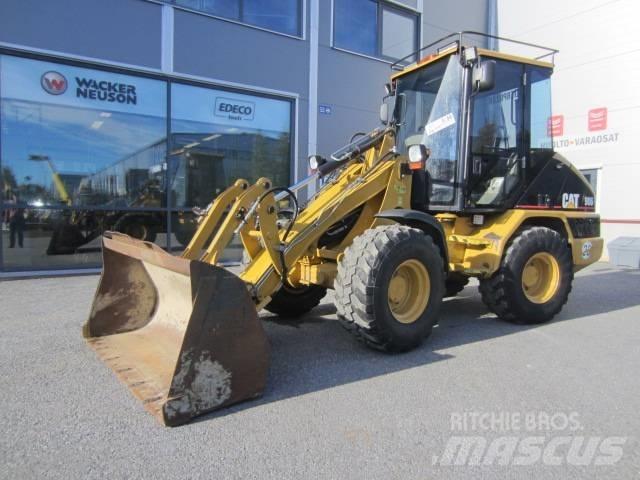 CAT 906 轮式装载机