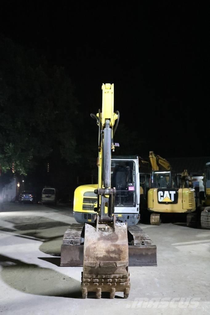 Wacker Neuson 6003 履带挖掘机