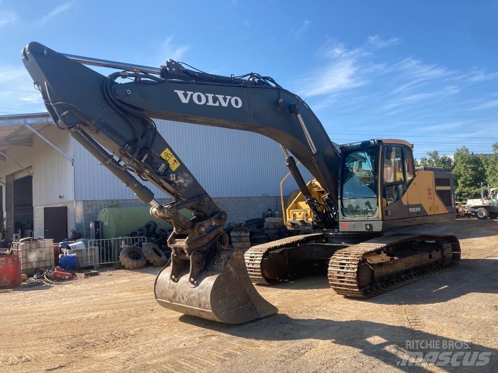 Volvo EC 300 E 履带挖掘机