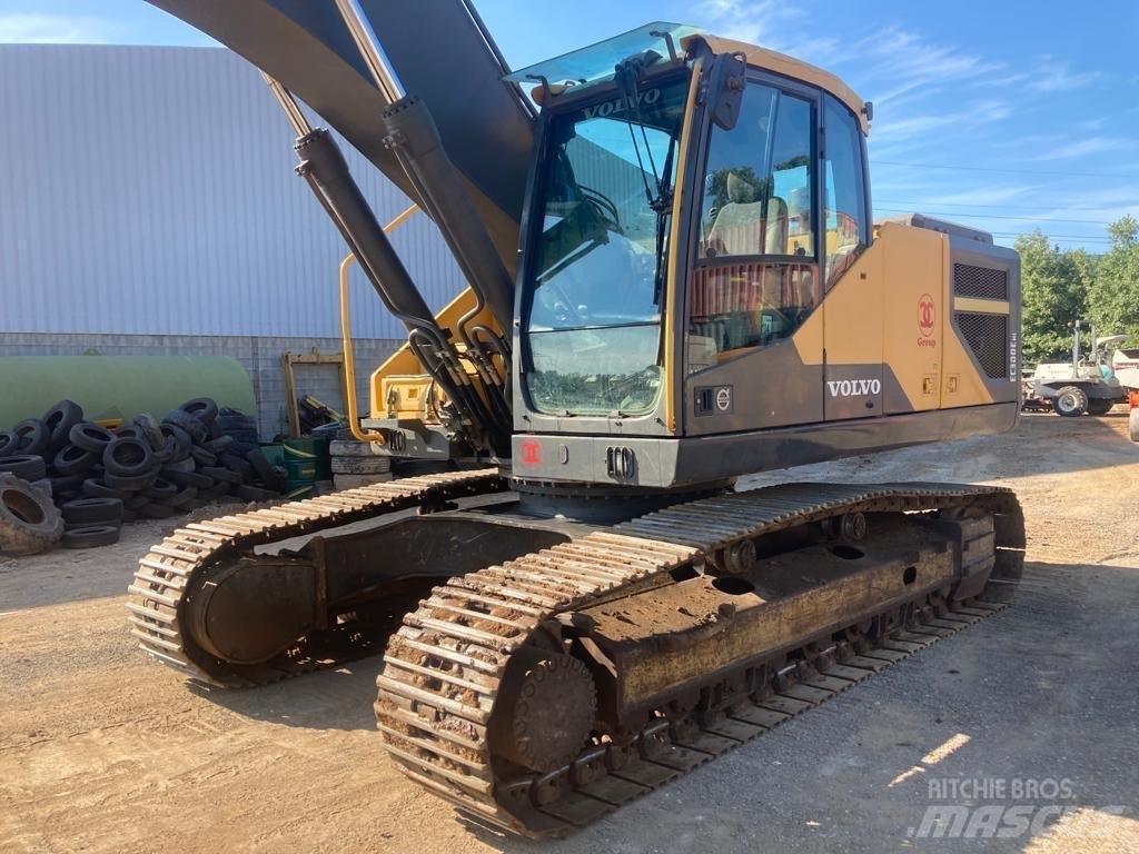 Volvo EC 300 E 履带挖掘机