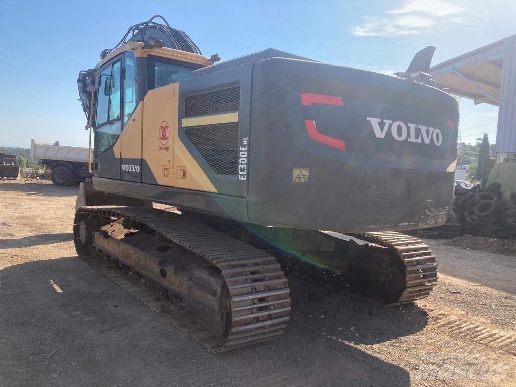 Volvo EC 300 E 履带挖掘机