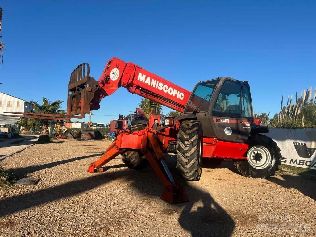 Manitou MT 1340 SL 伸缩臂叉装车|叉装车