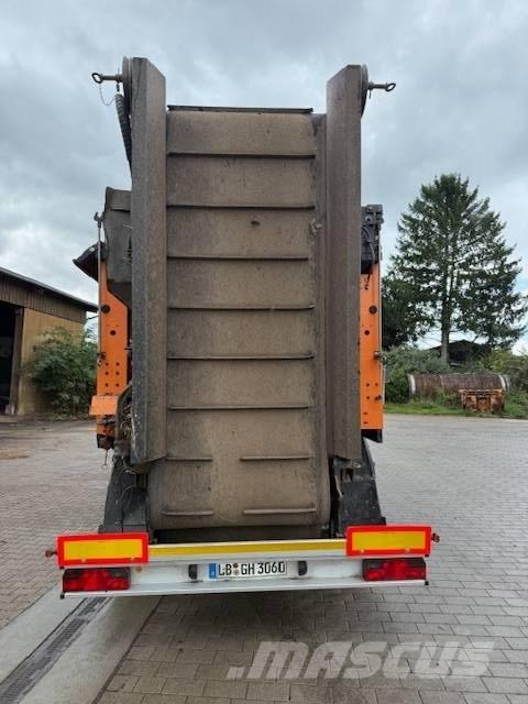 Doppstadt DW 3060 废料粉碎机