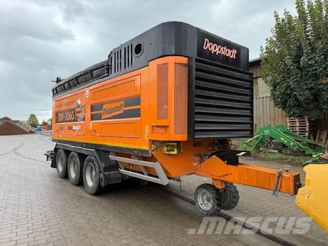 Doppstadt DW 3060 废料粉碎机
