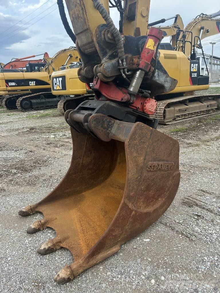 CAT 320 C L 履带挖掘机