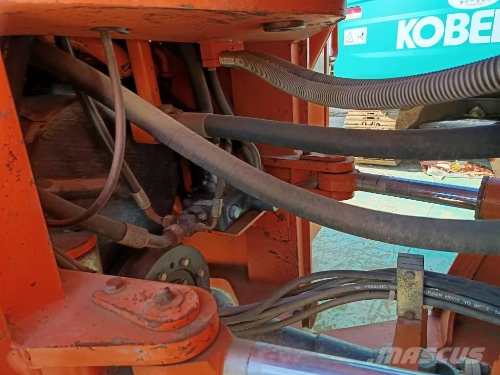 Doosan DL 505 轮式装载机