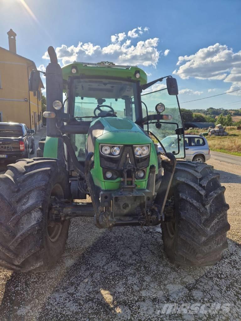 Deutz-Fahr 5115 拖拉机/农用车