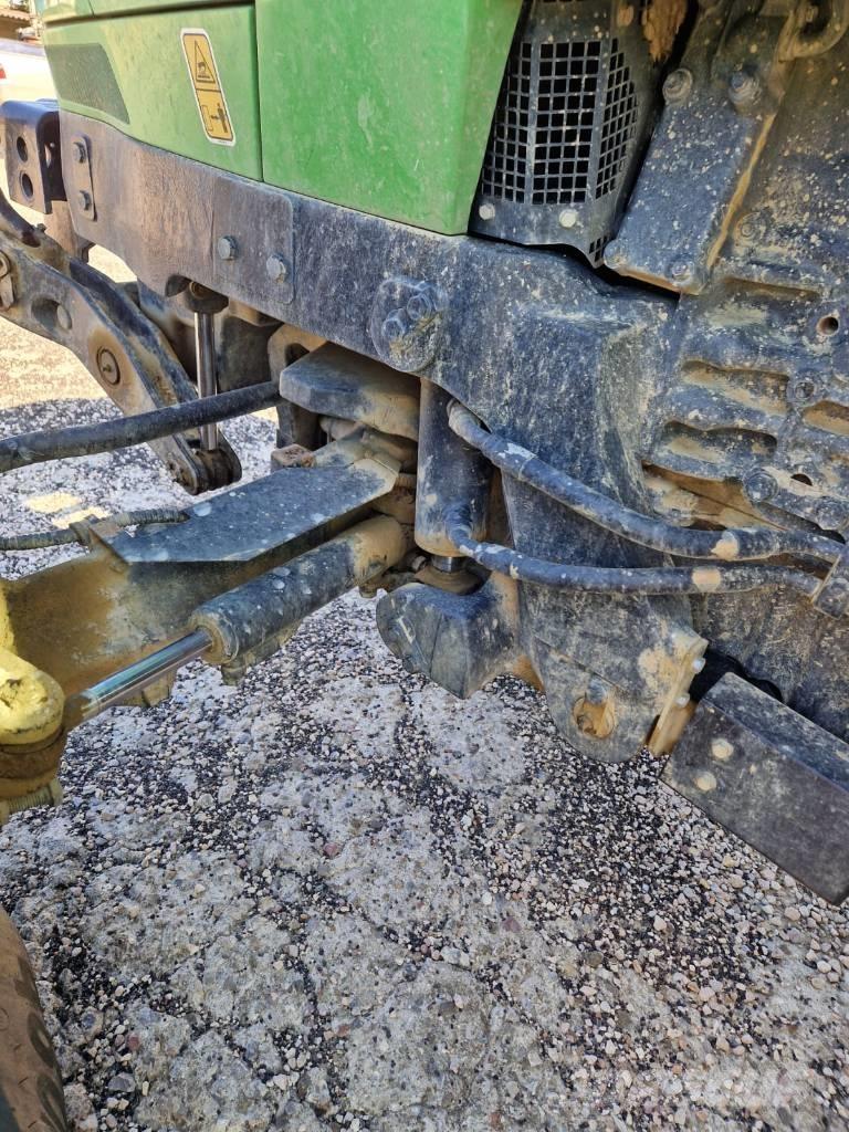 Deutz-Fahr 5115 拖拉机/农用车