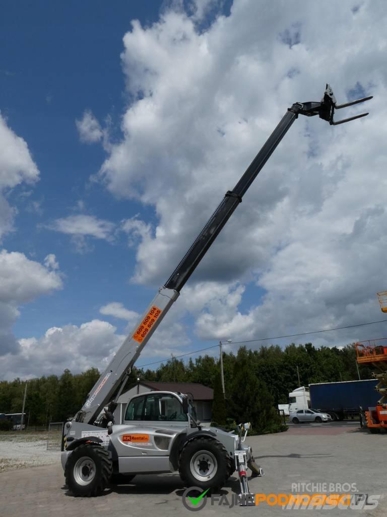 Manitou MT 1840 伸缩臂叉装车|叉装车