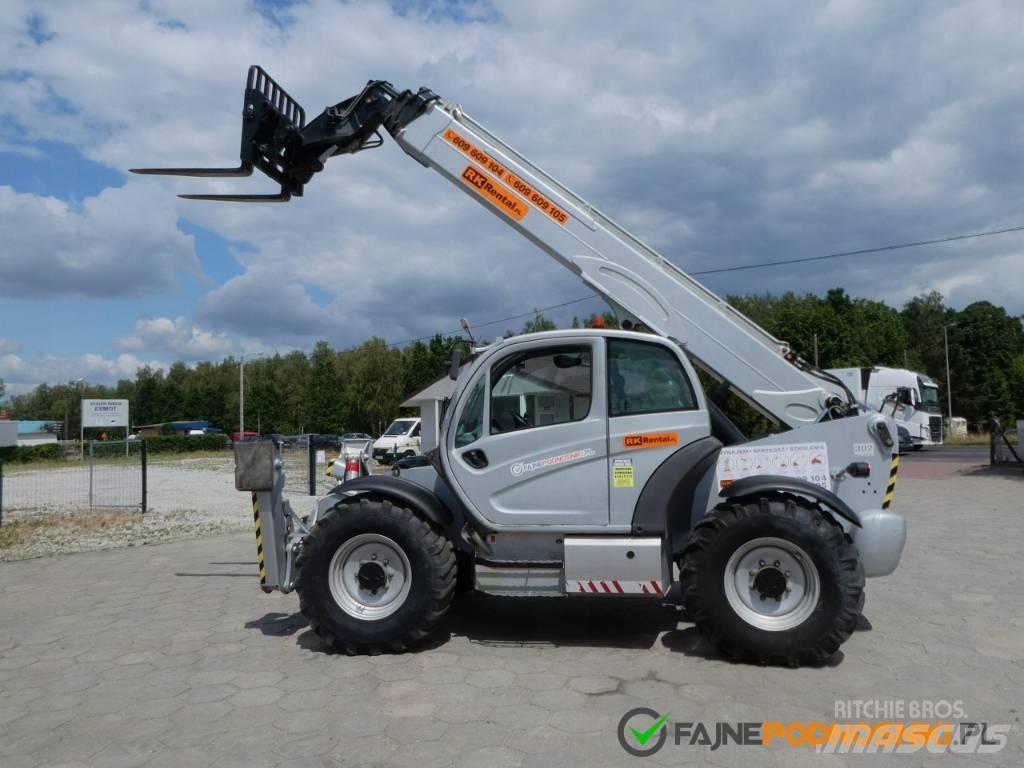 Manitou MT 1840 伸缩臂叉装车|叉装车