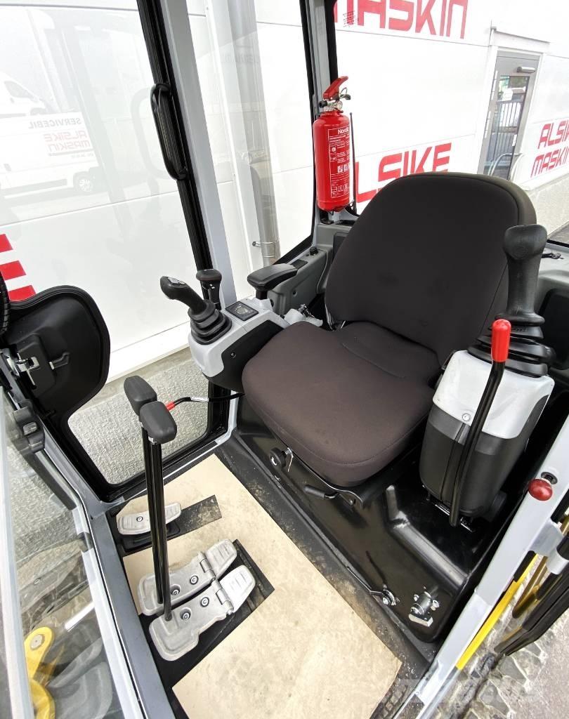 Wacker Neuson ET 18 小型挖掘机