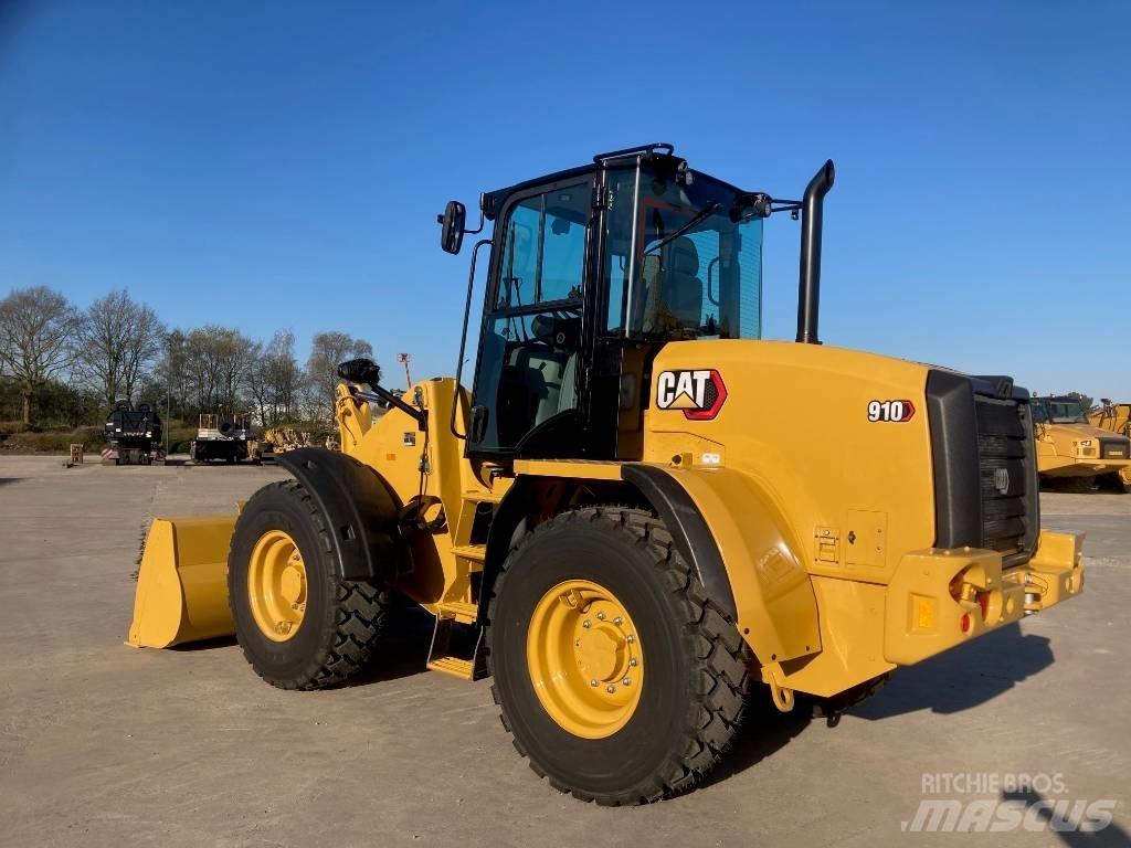CAT 910 轮式装载机