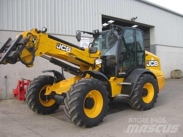 JCB TM 320 S 电动叉车