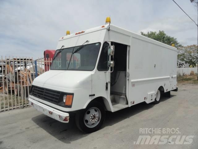 GMC P30 市政车