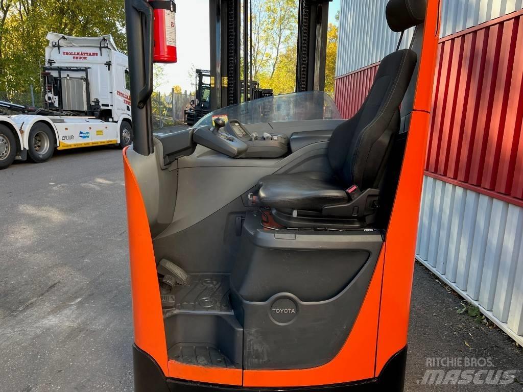 BT RR E 160 前移式叉车