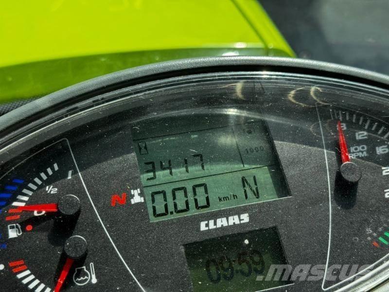 CLAAS AXION 830 拖拉机/农用车